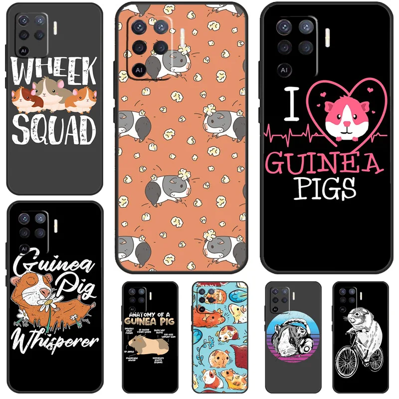 

Мультяшная морская свинка для OPPO A58 A78 A98 A17 A57 A77 A16 A76 A96 A74 A94 A5 A9 A15 A52 A72 A93 A53 A54S