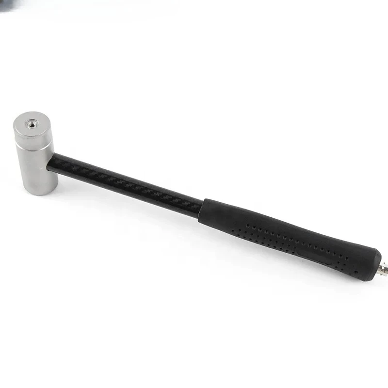 BYDLC30KE Factory Customized Maximum Momentum 0~30KN Constant Current 2~10MA Stainless Steel Impact Hammer