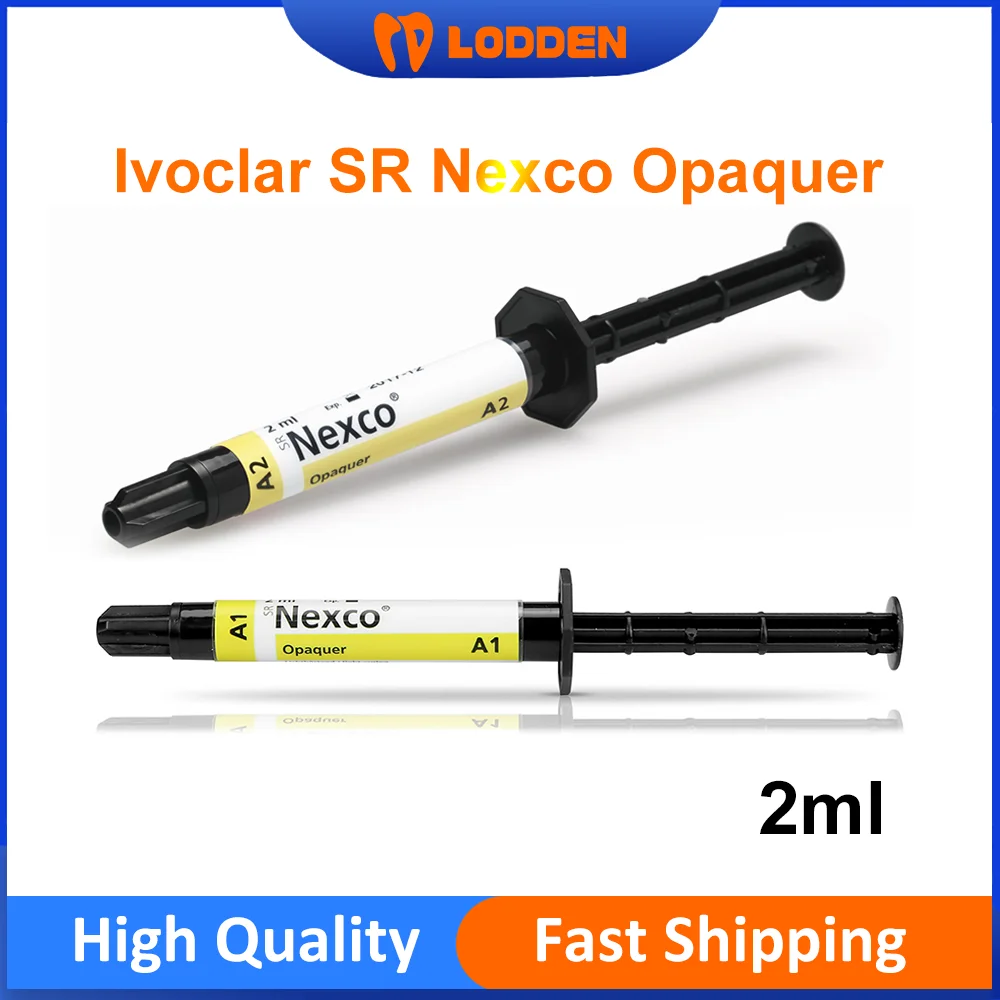 

Ivoclar SR Nexco Opaque Refill 2 мл Dental Opaquer Paste Resin