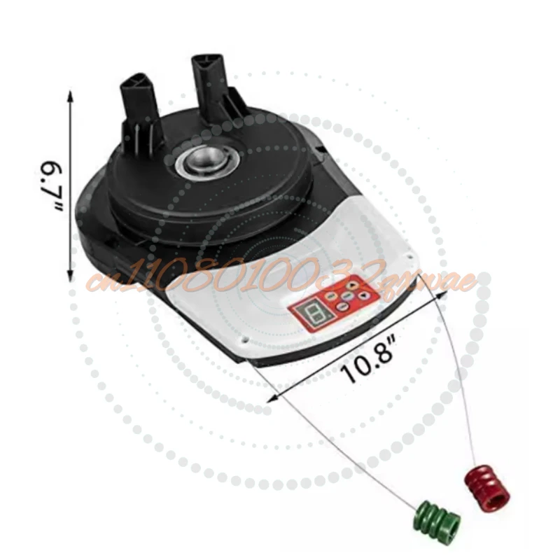800N High-quality Automatic Rolling Door Opener Garage Door Roller Rolling Door Opener