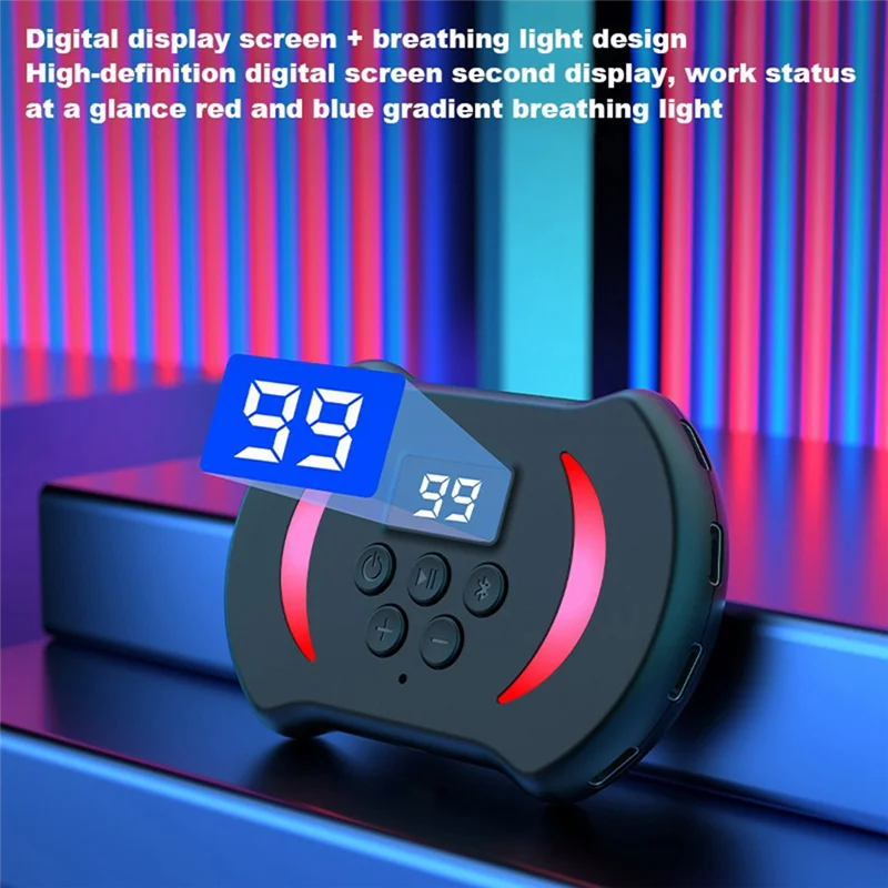 AD41-App Control Bluetooth Mobile Phone Screen Auto Clicker Simulation Finger Clicker Screen Auto Clicker