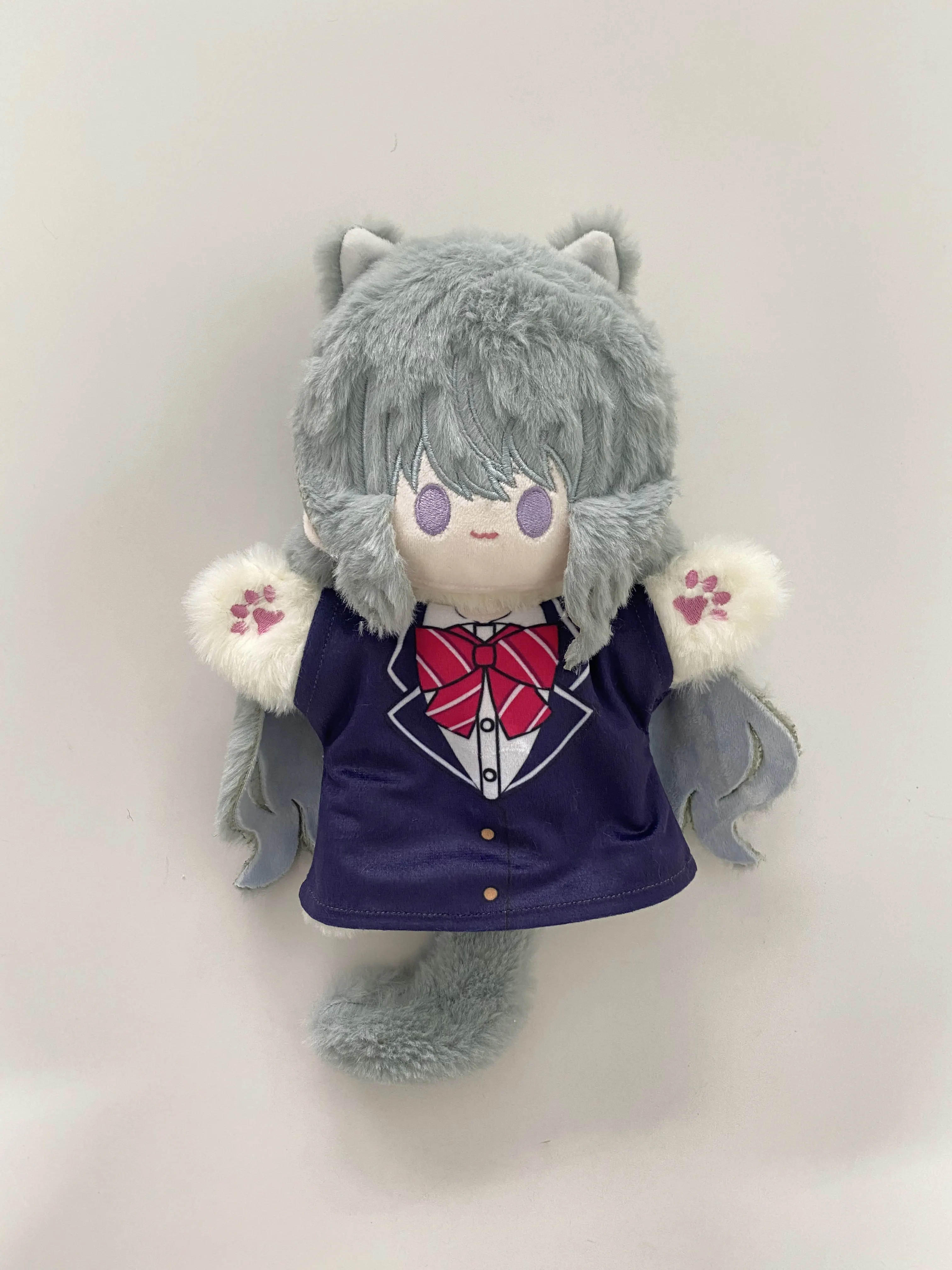 Project SEKAI COLORFUL STAGE! Tsukasa Tenma Rui Kamishiro Emu Otori 25cm Plush Hand Puppet Doll Fanmade Gift