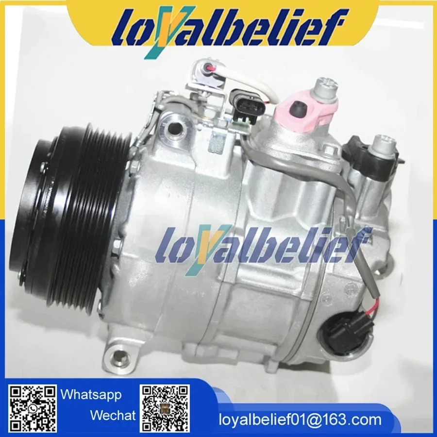 6SBU16C AIR Compressor For Infiniti Q50 Q50 Q60 Q70 2013-2019 926004GC1A 4471607066 92600HG00D 4471607065 4471607060 4471607063