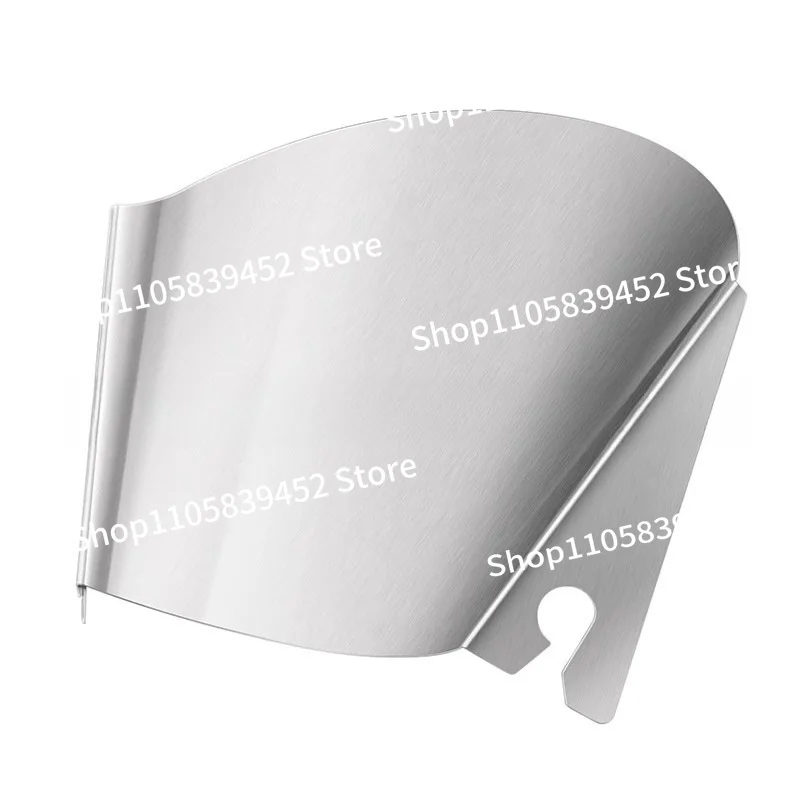 For silver pour tank compatible KitchenAid stand mixer stainless steel mixing bowl,