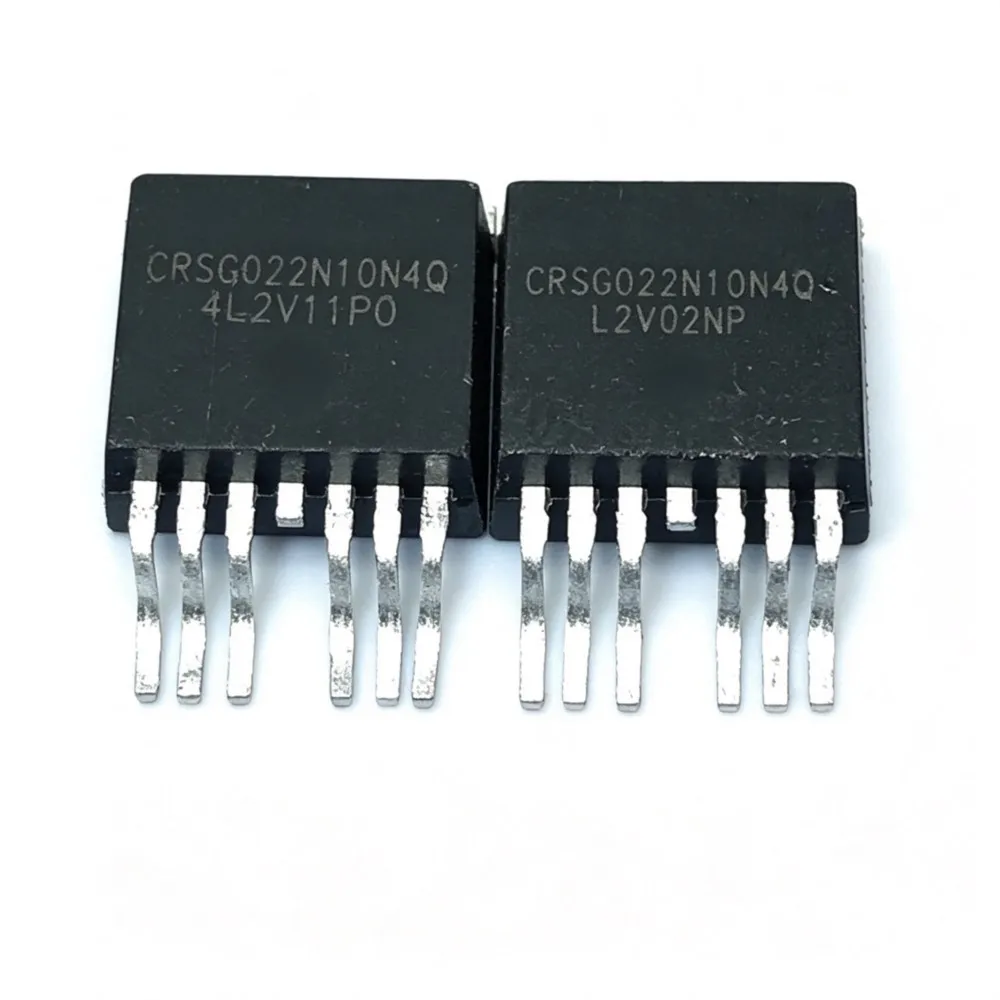 5PCS CRSG022N10N4Q 60EPU06 6R230P6 SF1608PT CRST113N20N BTA416Y-800B