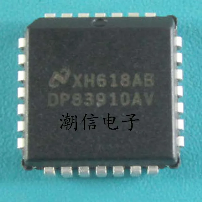 

Free shipping DP83910AVPLCC-28 10PCS