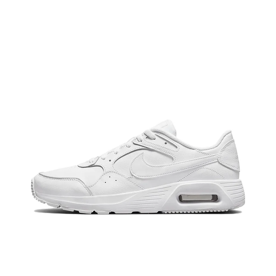 

Nike Air Max Leather Sc 'Triple White' DH9636-101