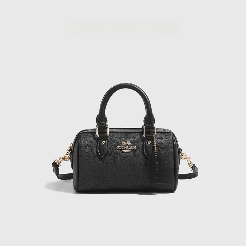 sac-boston-en-cuir-veritable-exncab-pour-femme-sac-a-main-polyvalent-sac-bandouliere-haut-de-gamme-sac-bowling-elegant-sac-a-l'epaule-pour-femme