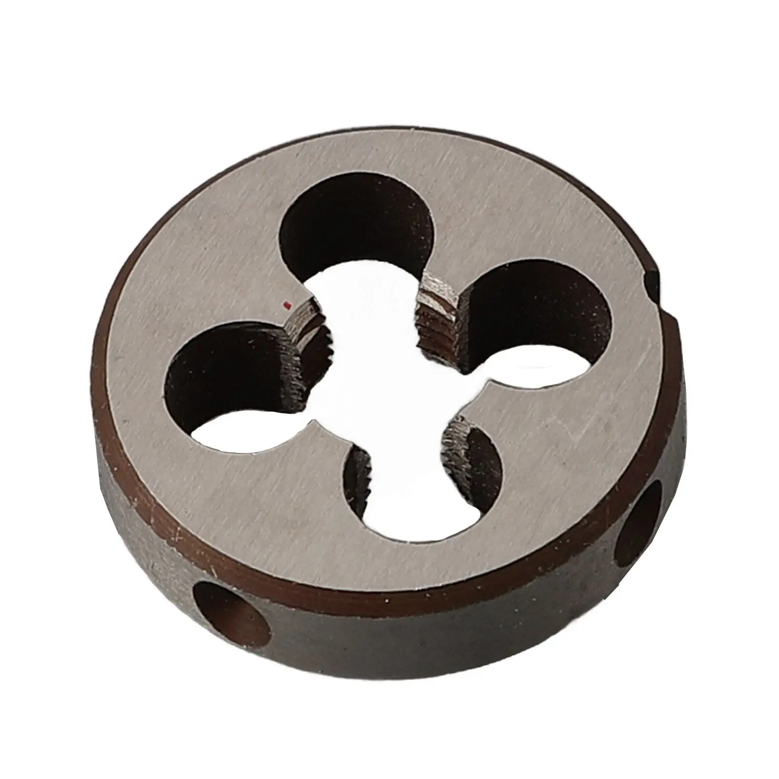 Gewindebohrer und Gewindeschneider 1 * M10 X 1,0mm Gewindeschneider 1 * M10 X 1,0mm Gewindebohrer 1,0mm HSS Langlebig Hochwertig 1,0mm Gewindebohrer – Detail 8