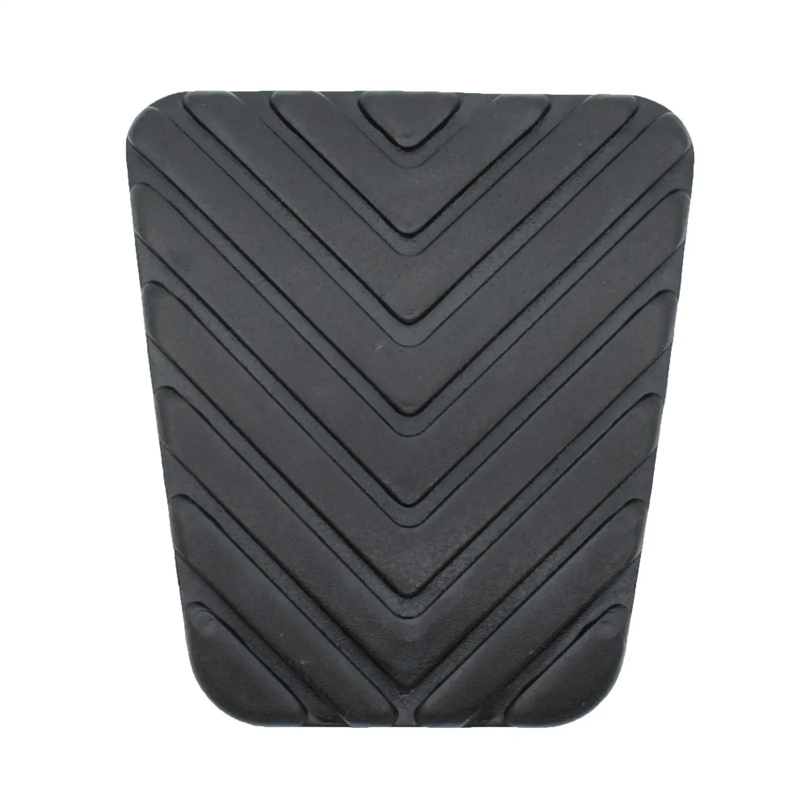 1Pair Brake Clutch Pedal Pad Rubber Cover For Hyundai Accent Tucson Tiburon Sanata Veloster Skid-proof Car-styling 3282536000