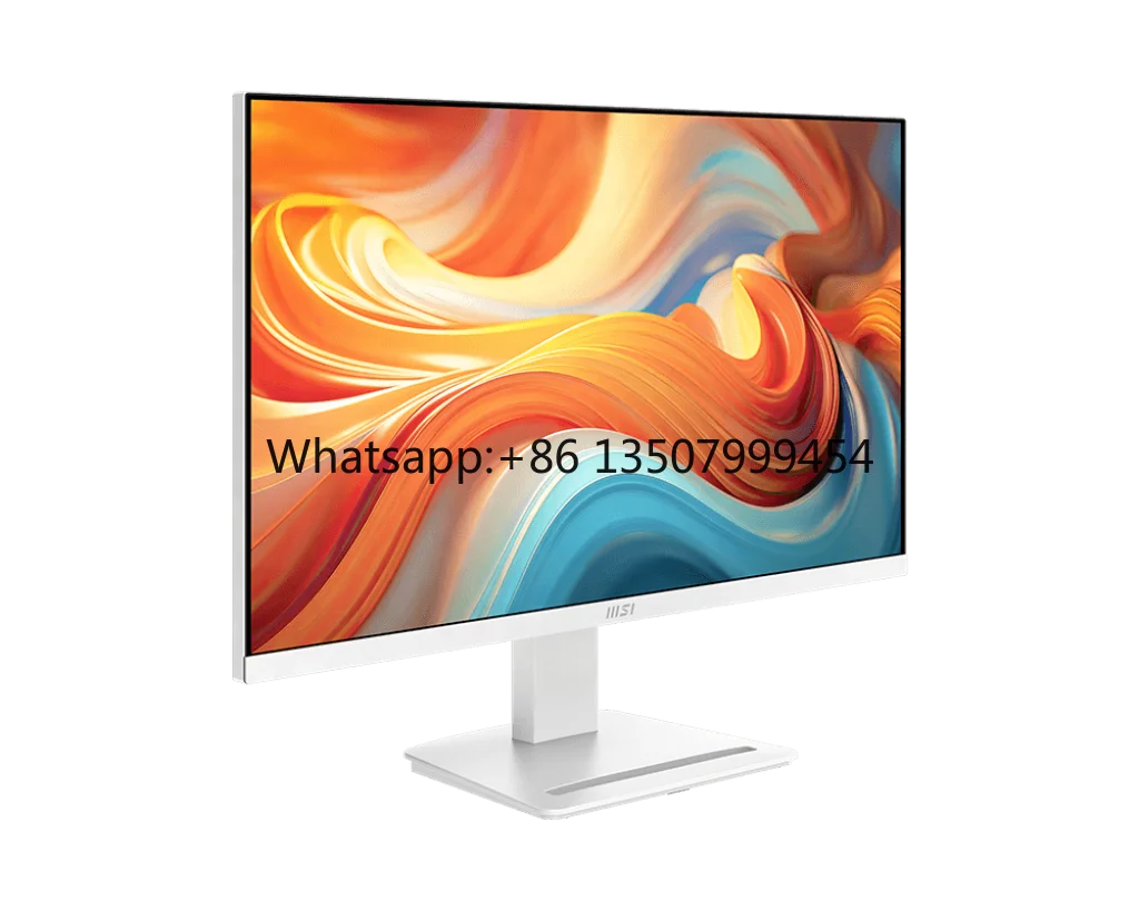 

New MSI PRO MP273W E14A 27Inch 1920 X 1080 IPS Panel 1ms Response Time 144Hz Flat EyesErgo Monitor for Business&Gaming