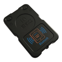 -A20Z NFC-PM8 Bluetooth RFID Smart Chip Card Copier NFC Encryption Key Reader Writer 13.56Mhz/125Khz Duplicator BT Duplicator