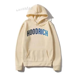 NG11 New American Style Hoodie Men Women Modemarke Hoodrich bedruckte Unisex Plüsch und dicke Casual