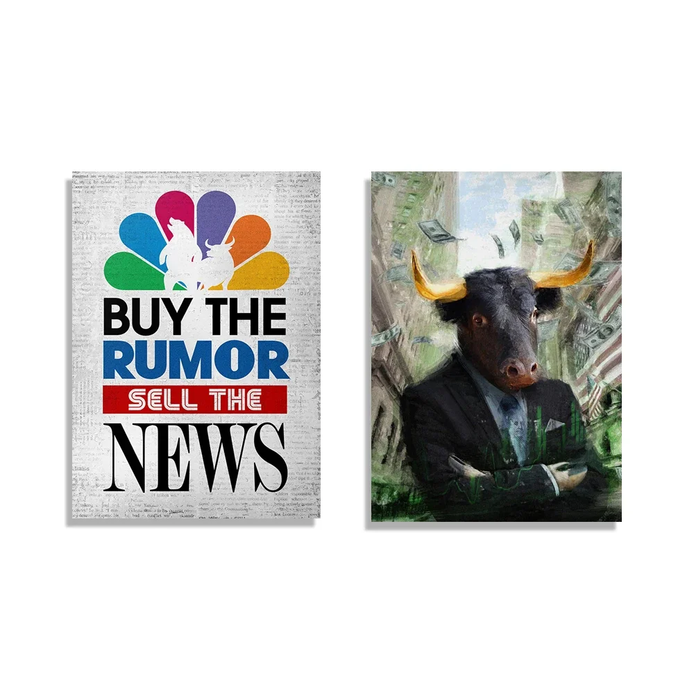 Buy The Rumor, Sell…
