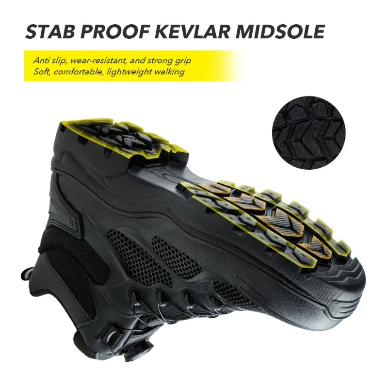 Thumbnail 3 - #38 Ranked Motorcycle Riding Boots Picks in 2026