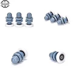 1pcs/lot Replacement Shower Door Roller Wheel for Shower Enclosures Cabins Runner Diameter 25mm