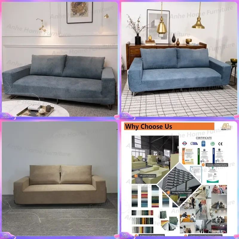 for Compression Sofa 70 Percent Reduction in Freight High Repurchase Rate Living Room Sofa