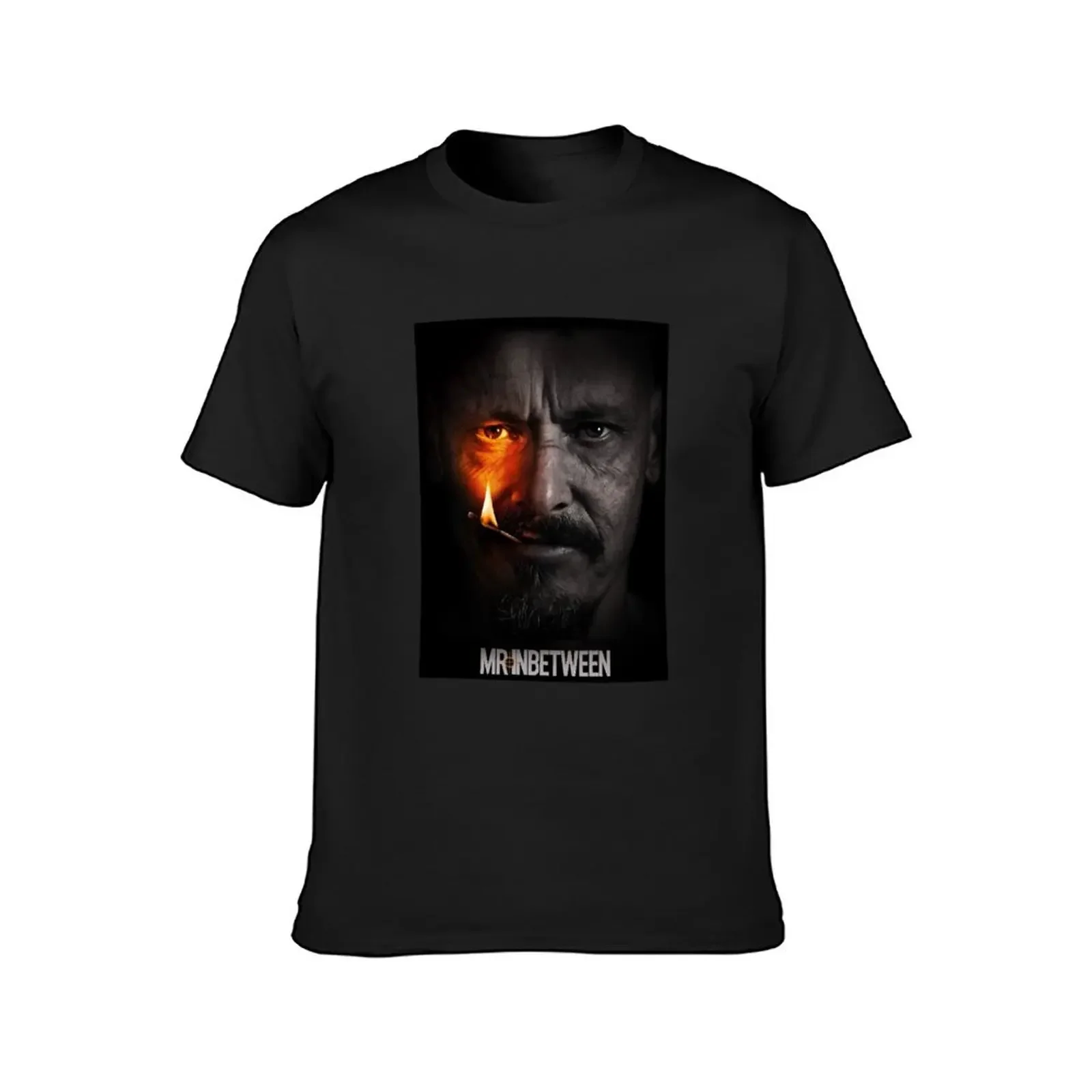 Mr InBetween T-Shirt anime clothes oversized t shirt vintage t shirts heavy weight t shirts for men