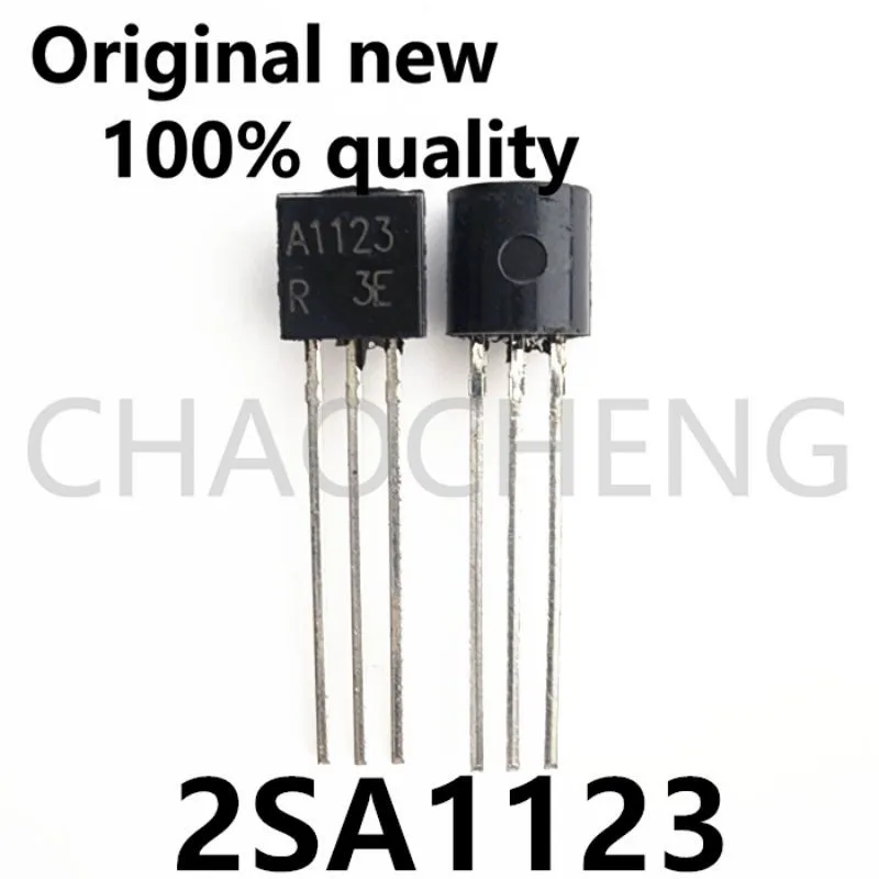 (10pcs)100% New original  2SC2631 C2631 2SA1123 A1123 TO-92 Chipset