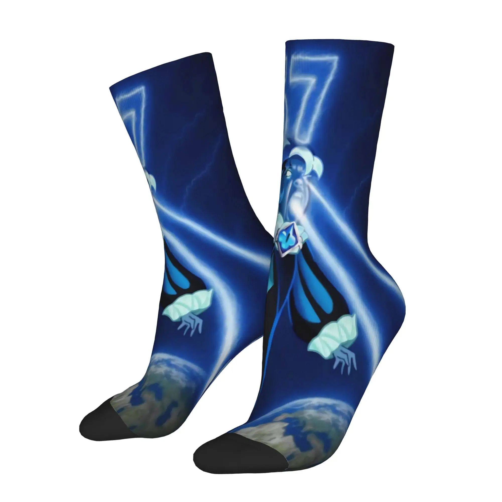 Shadow Milk Cookie Socks Merchandise For Men Women  Soft Socks Warm Best Gifts