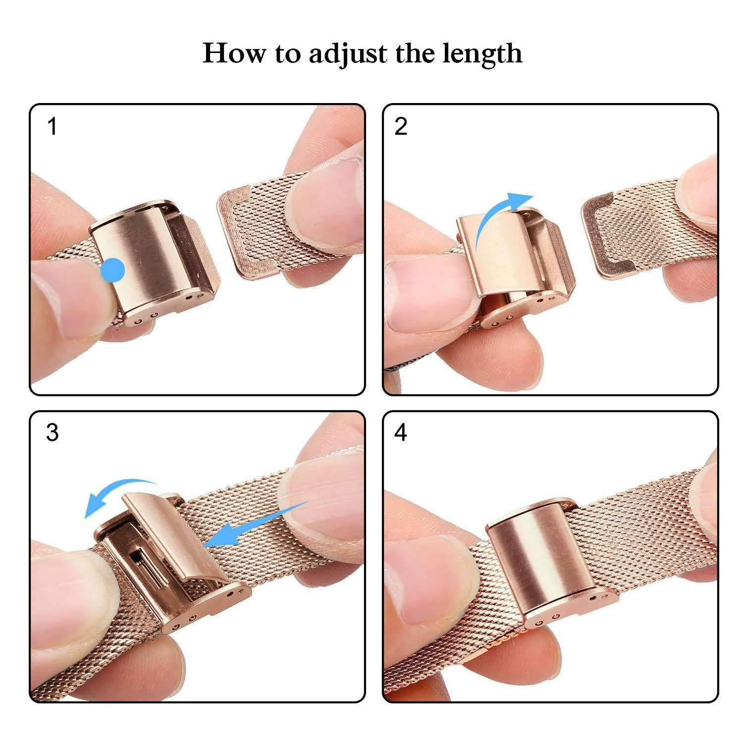 Milanese strap For Apple watch 10 42mm 46mm 9 8 7 45mm 41mm 6 5 4 3 SE 40mm 44mm Metal wristband For iWatch Ultra 2 1 49mm Band