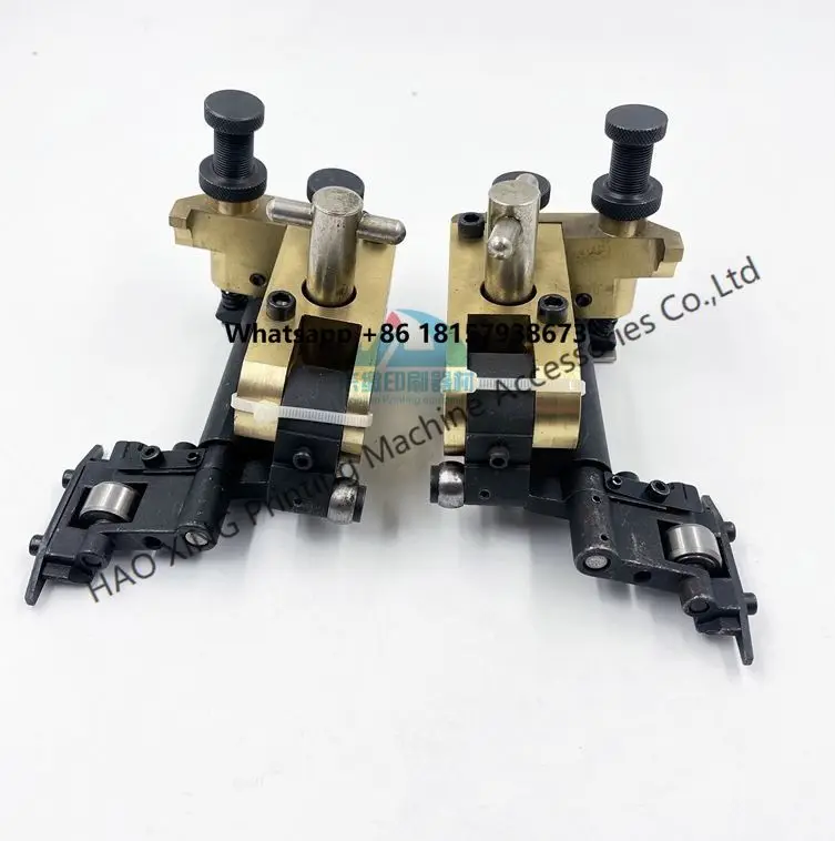 

Printing Machinery Spare Parts Side Lay for Heidelberg SM102 Offset Printing Accessories MV.072.201/202 Side Lay High Quality