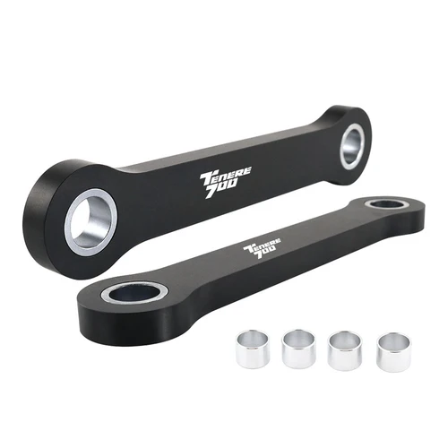 Imagen 2 del producto Kit de enlaces de bajada para Yamaha Tenere 700 XTZ690 XTZ 690, cojín de suspensión trasera para motocicleta, enlace de conexión