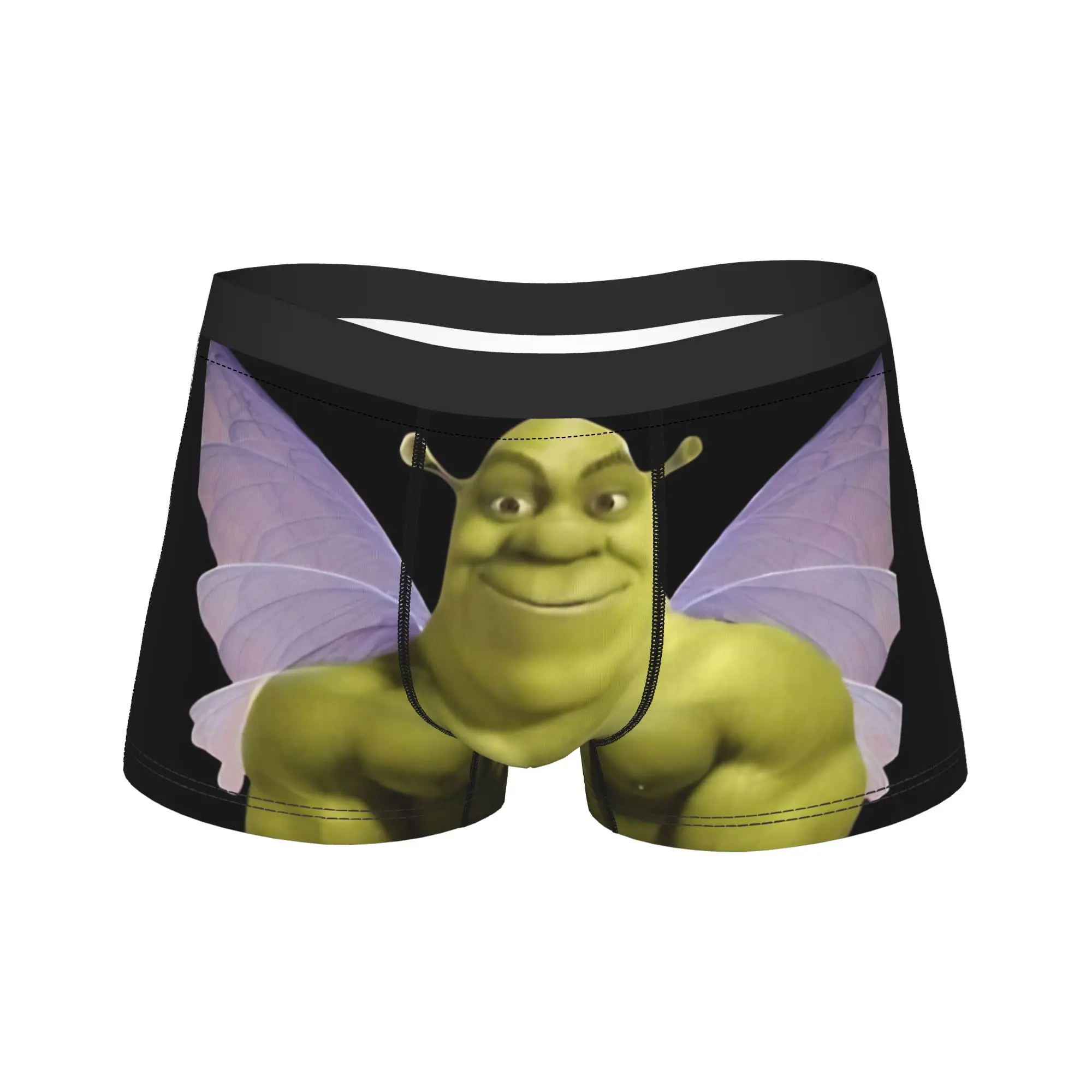 

Shrekes Meme Butterfly Boxers Novelty Gift For Men Funny Underwear Boxer Underpants
