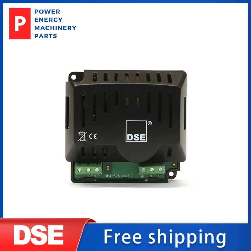 Deep Sea Controller DSE9150 Original Generator Spare Parts DSE 9150 3 Amp 12 Volt Compact Battery Charger