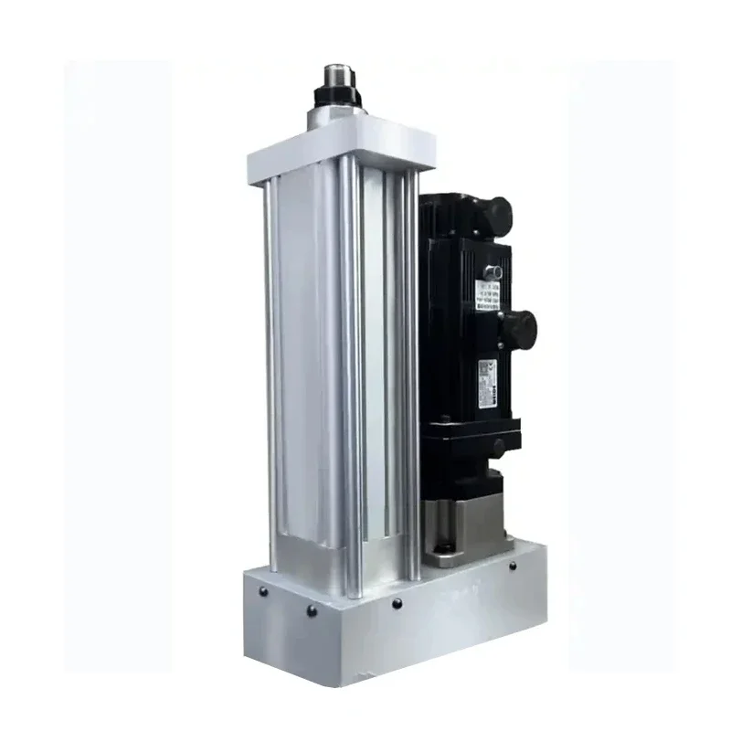 Heavy-duty 500kg 220v high-precision waterproof telescopic actuator with adjustment