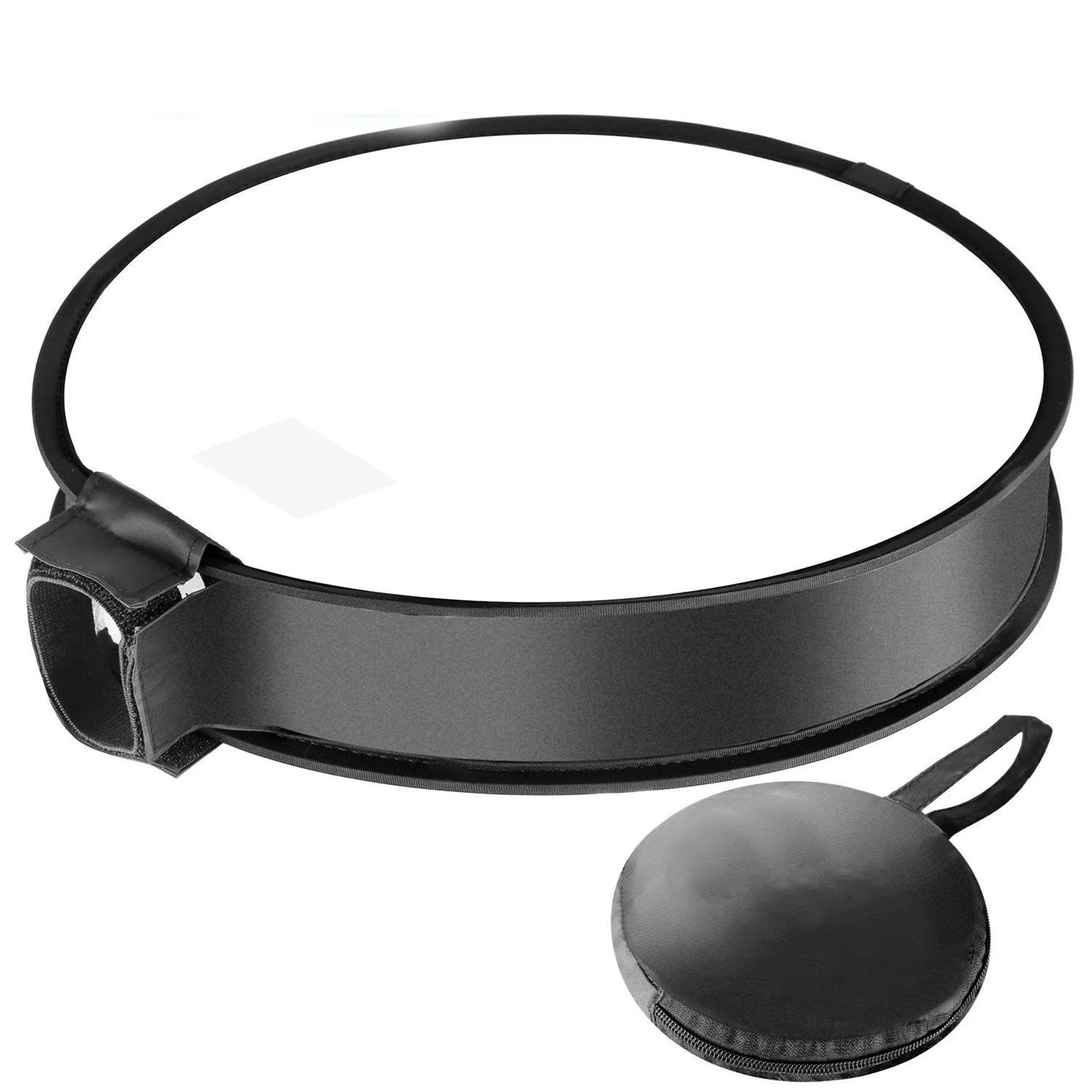 Picture 5: ABIJ-2X 40Cm Round Universal Portable Speedlight Softbox Flash Diffuser On-Top Soft Box For Camera