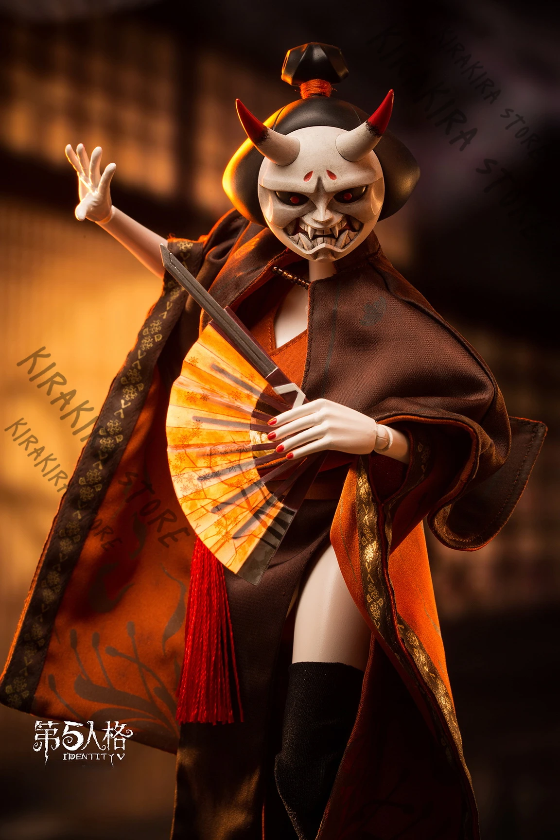 

Geisha Identity V Michiko аниме фигурки подвижность косплей коллекционное издание официальные оригинальные товары аксессуары для талисманов подарки