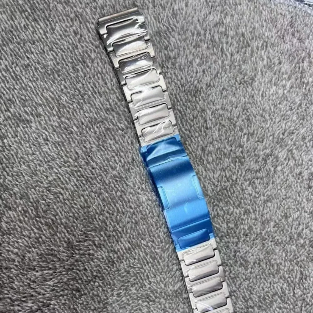 Cinturino in lega di titanio da 22 mm per Huawei Watch 5 4/GT5 4 3 2 Pro Garmin Forerunner 970 965 cinturino Amazfit GTR 4/3 Pro/Balance