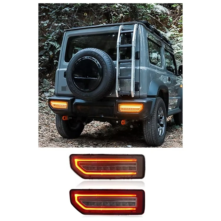 

XDS Best Selling Hot Sale 2018+auto Parts Accessories Taillight Taillamp Tail Light Tail Lamp For JB64/JB74