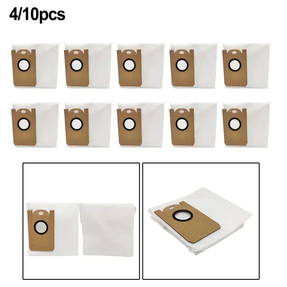 4/10pcs For SL60D SL61 SD80 Vacuum Dust Bags Household Appliances Vacuum Cleaner Accessories