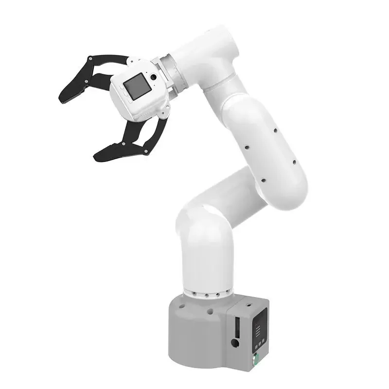 myCobot 320 M5 Robotic Arm ROS Industrial Six-Axis AI Cooperative Force Control Gripper
