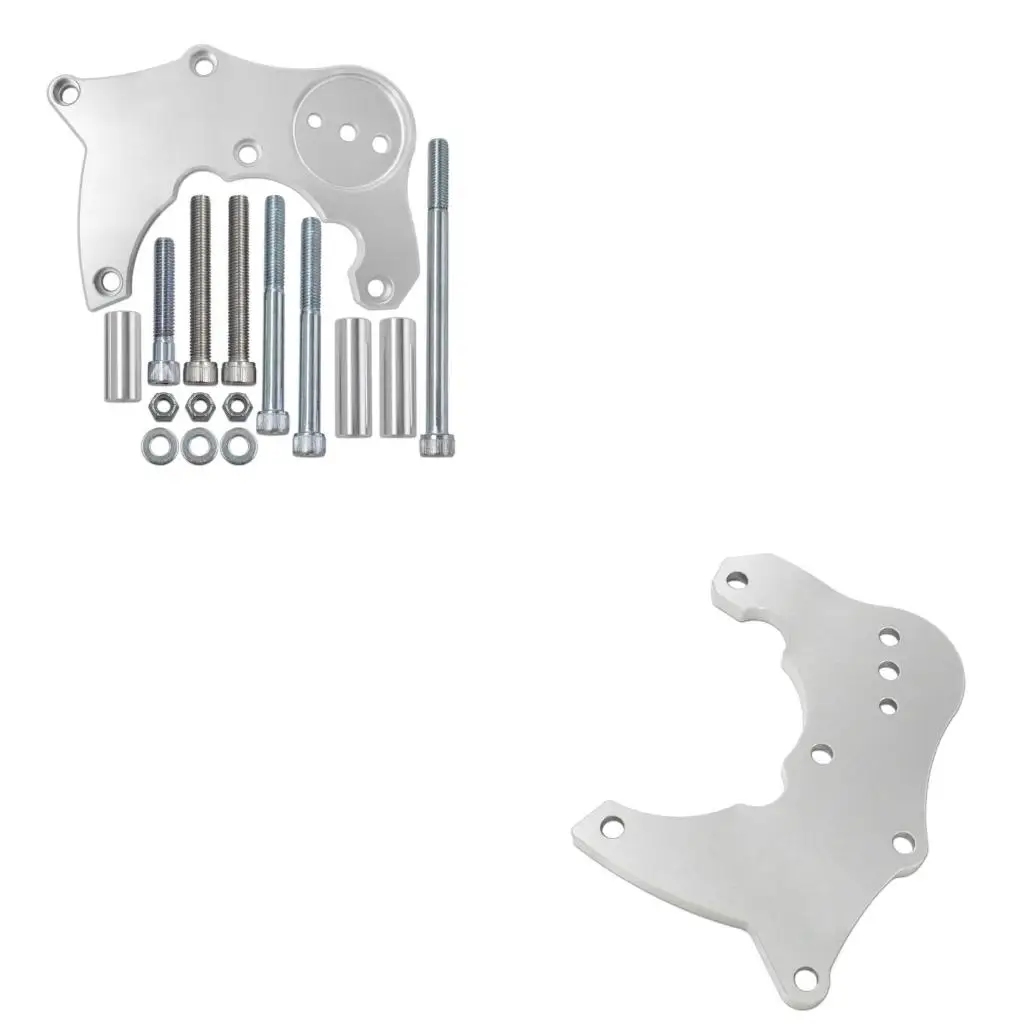 

Алюминиевый кондиционерный кронштейн для LS6 обеспечивает установку безопасного компрессора