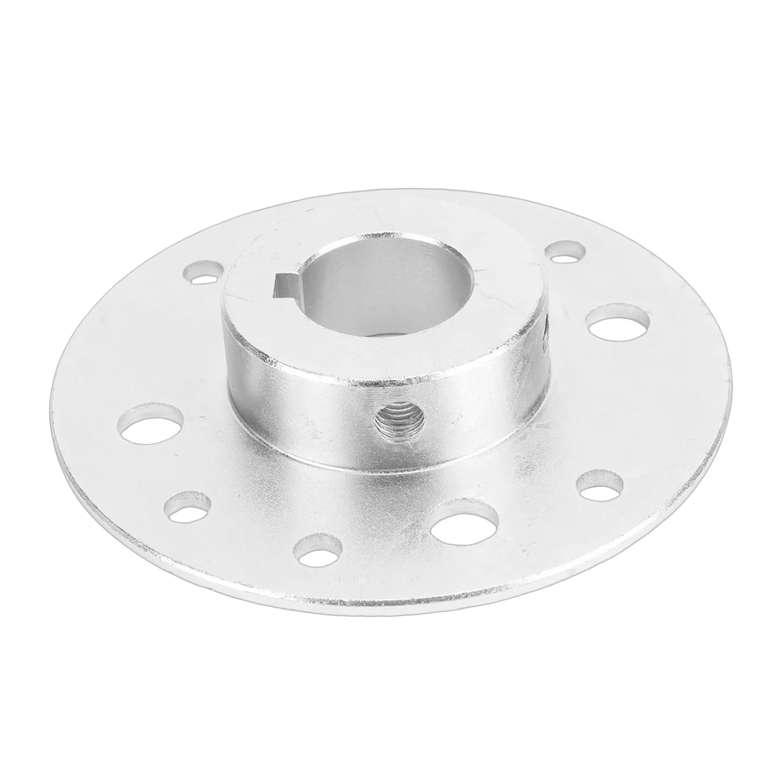 Go kart cubo de roda dentada de aço 1/4in chavette 1in furo roda dentada traseira substituição para predador 212ml 196ml 5.5hp 6.5hp drift trike