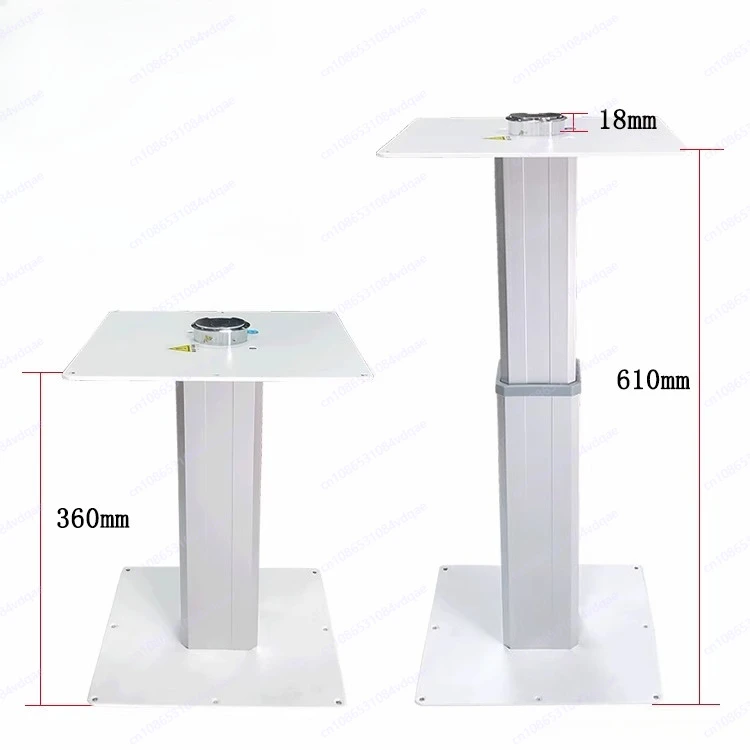 

Tatami Elevator Pneumatic Household Tatami Hydraulic Lifting Table Lifting Table