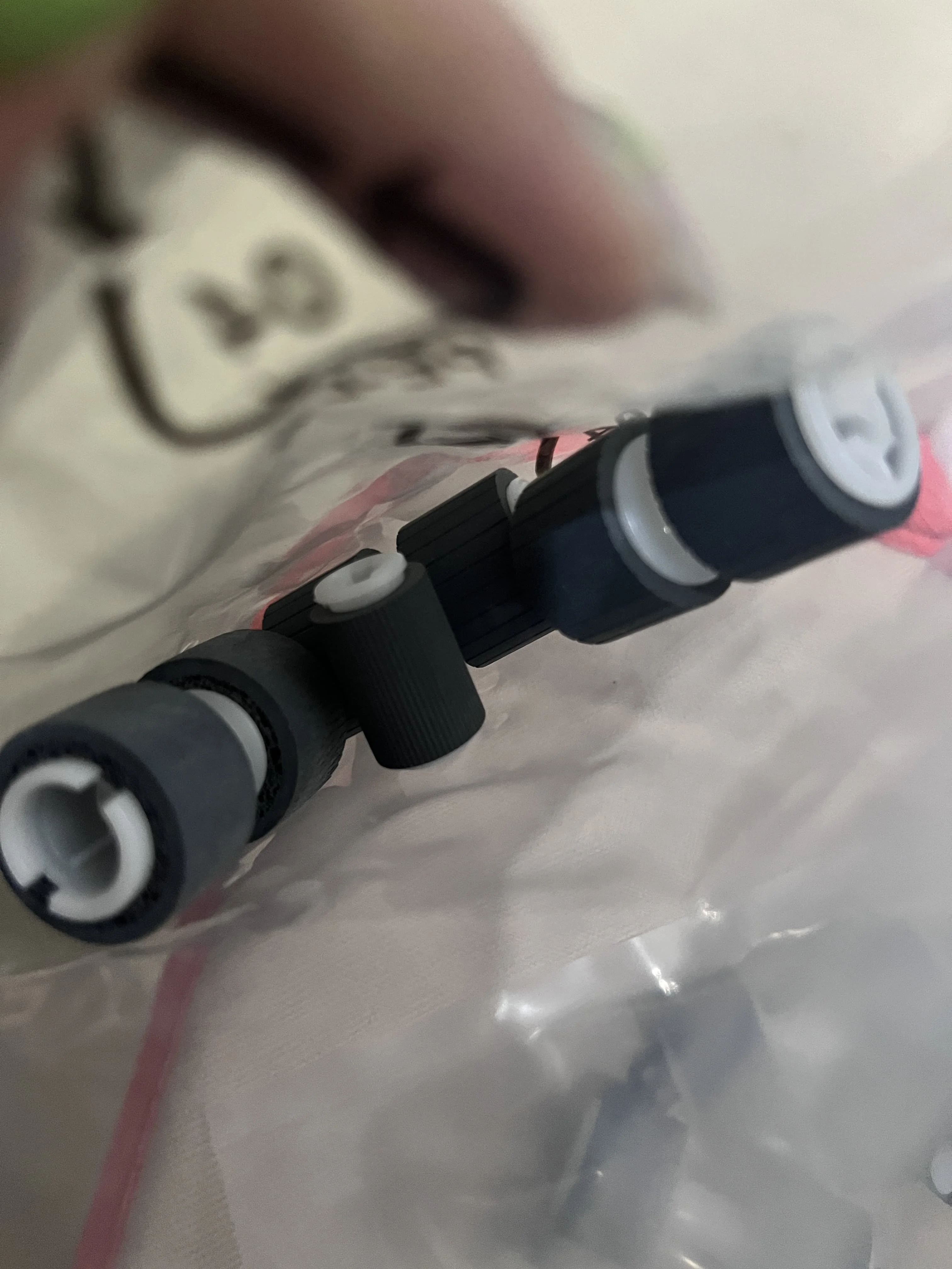 

1X B12B813581 Roller Assembly Kit for EPSON WorkForce DS-760 DS-860 / DS760 DS860