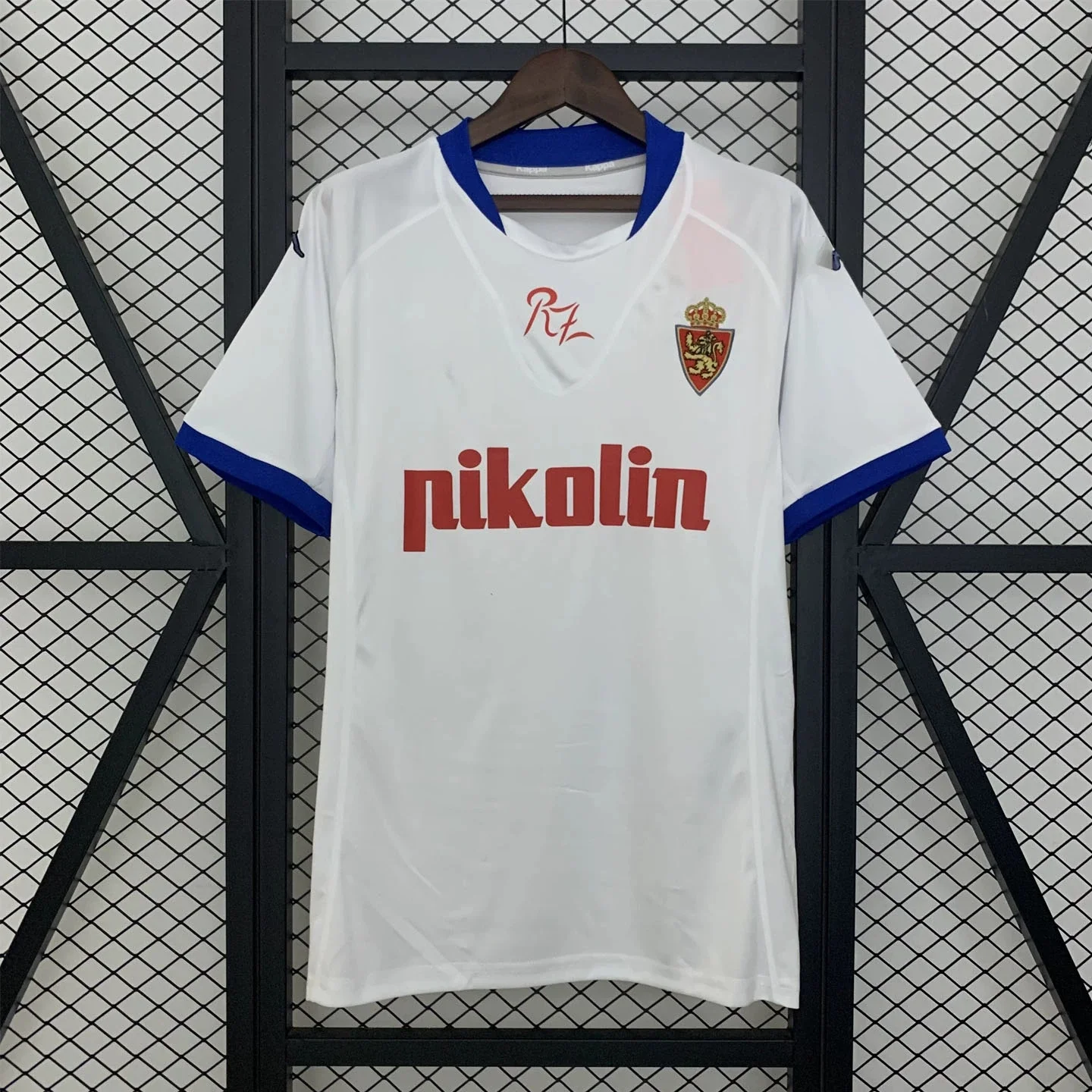 ريترو 92-95-97-98 ريال سرقسطة كرة القدم جيريز بارديزا اسنايدر 01-02-04 ريال سرقسطة لوزانو أليكس بيرميجو CAMISETA طقم كرة القدم