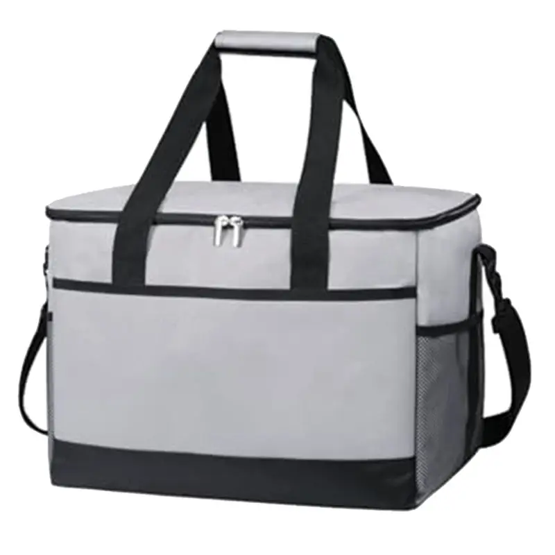AEE4-Portable Carrying Bag For Air Fryer,Insulated Food Carrier For Crockpot,Heavy Duty Travel Case Lunch Bag