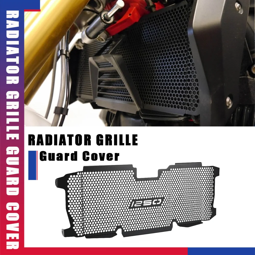 Capa de grade de proteção radiador, Acessórios para motocicletas, BMW R1250RS 2019 2020 2021 2022-2023-2024 R1250RS SE 2024-2025