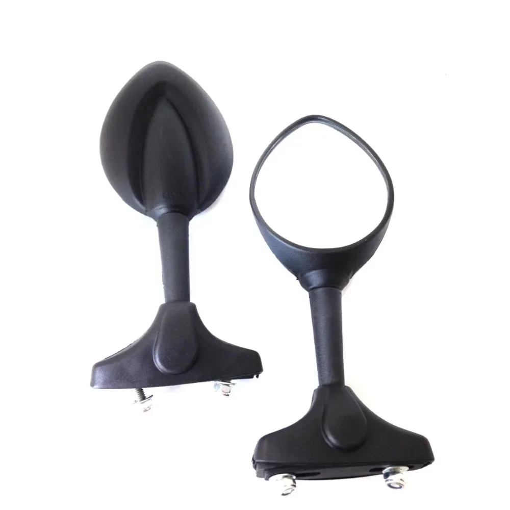 

Universal Mirrors for Suzuki Katana GSXR 600 750 1000 TL 1000 Hayabusa 1300 GSX SV650 Kawasaki ZX9R/ZX9R Aftermarket