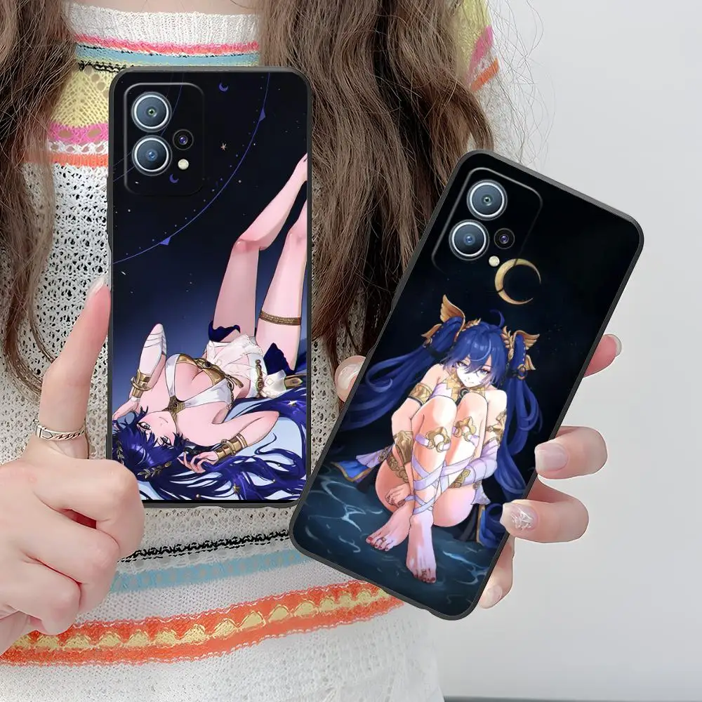 

Чехол для телефона Wuthering Waves Luno для Huawei P60 P50 P40 P30 P20 P10 P9 P8 Pro Lite Plus с цветным принтом, роскошный красивый чехол