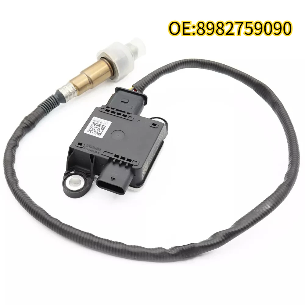 

High quality New For 8982759090 Exhaust PM sensor suitable for Isuzu FTR NPR-HD NPR-XD NQR NRR
