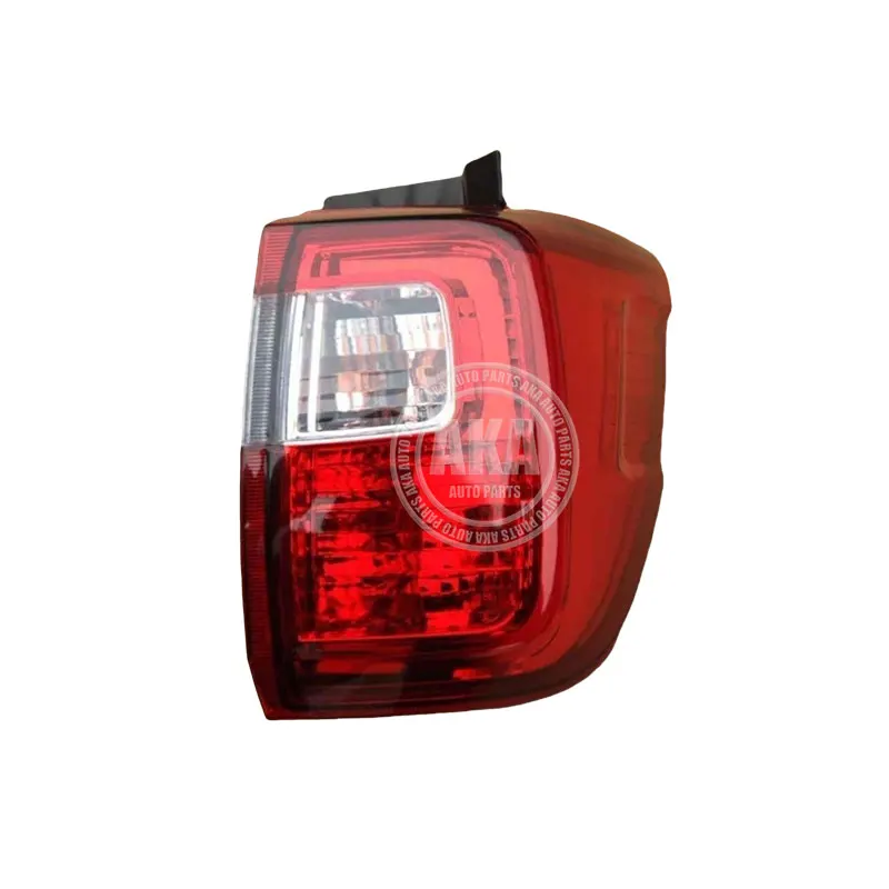 Car Tail Light Brake Lamp For Changan HONOR S 2017-2023 Rear Bumper Tail Lamp Driving Reversing Light Rear Fog Lights Taillight