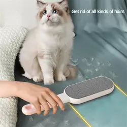 Pet Hair Remover Convenient Save Time Available On Both Sides Easy To Use Dust Removal And Hair Removal Daily Necessities