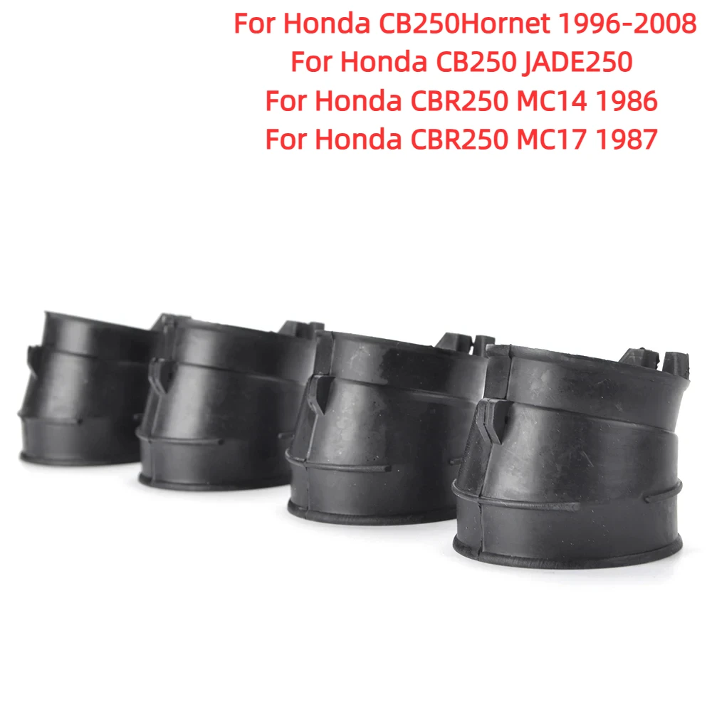 Адаптер впускного коллектора карбюратора для мотоциклов Honda CB250, JADE250, MC14, MC17, CBR250