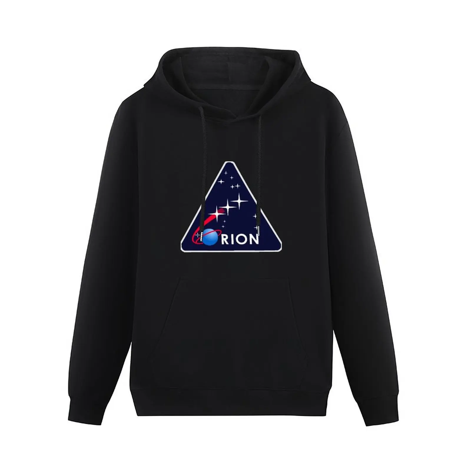 Orion Multi-Purpose Crew Vehicle Program Logo Pullover Hoodie korean style clothes autumn hoodie man